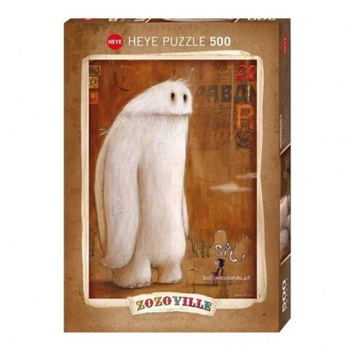 ZOZOVILLE - SIT - PUZZLE