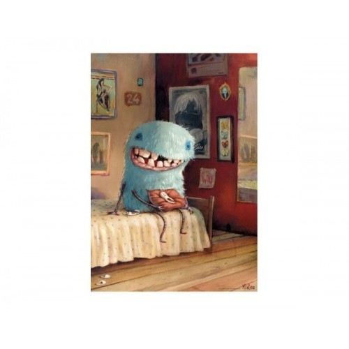 ZOZOVILLE - MILK TOOTH- PUZZLE