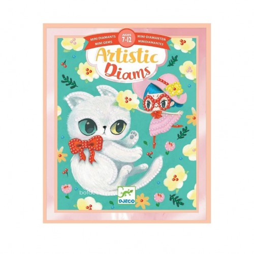ARTISTIC DIAMONDS - AMIZADE