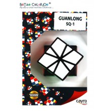Cubo SQ-1 Guanlong