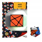 Cubo 3x3 Axis
