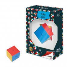 Cubo 2x2 Yupo
