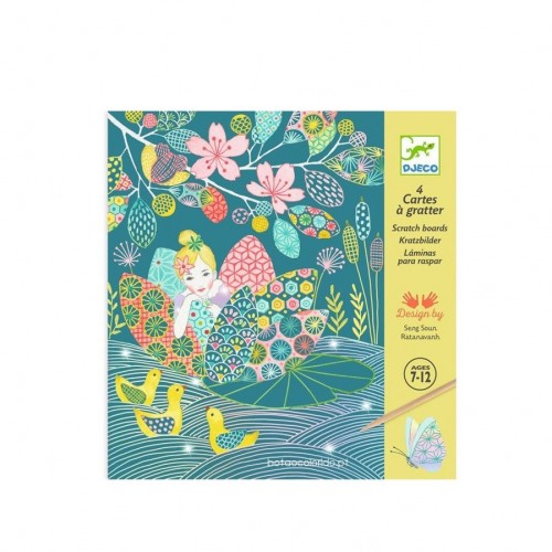 Arte de Riscar - Lago