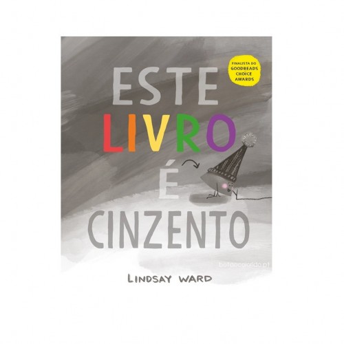 Este Livro é Cinzento