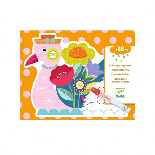 Pintar com Água - Animalolen