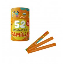 52 DESAFIOS | FAMÍLIA