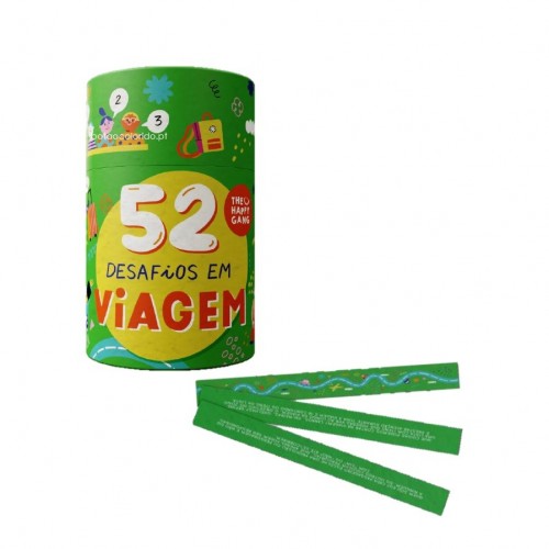 52 DESAFIOS | VIAGEM