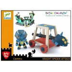 KNIGHT SPIDER ATTACK