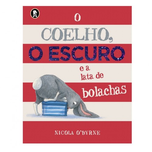 O COELHO, O ESCURO E A LATA DE BOLACHAS