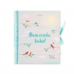 Bem-vindo, bebé! – Álbum de recordações