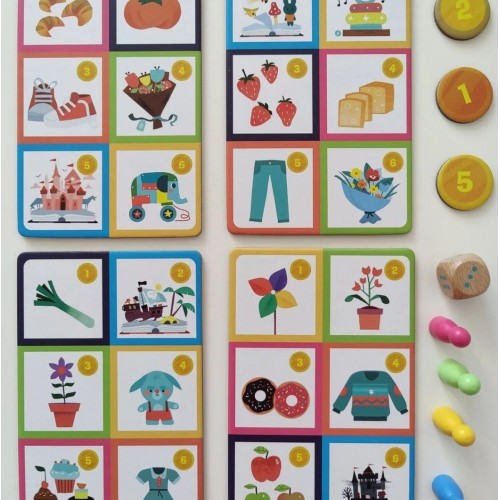 P'tit Market | Jogo de Compra