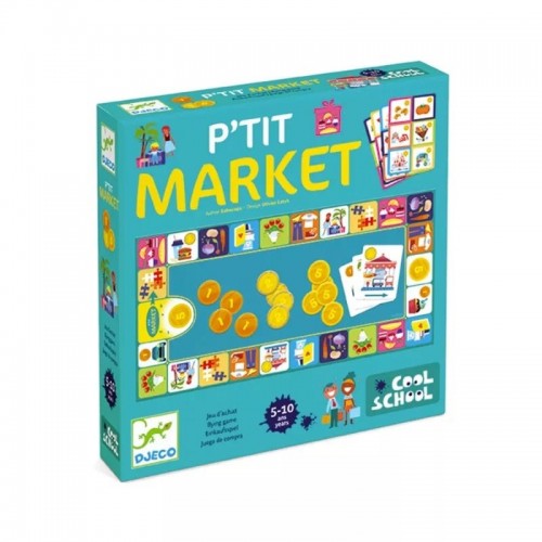 P'tit Market | Jogo de Compra