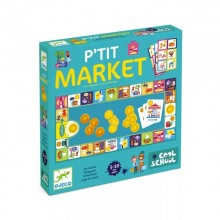 P'tit Market | Jogo de Compra