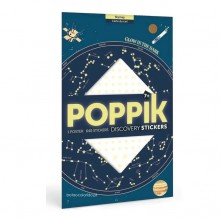 DISCOVERY SKYMAP| POSTER + STICKERS