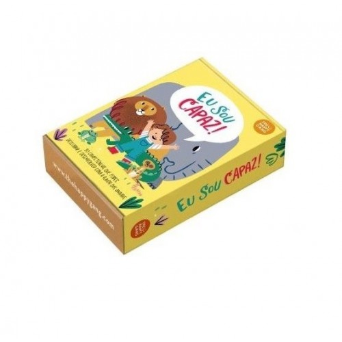 EU SOU CAPAZ!