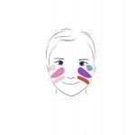 SWEET - PINTURAS FACIAIS/MAQUILHAGEM