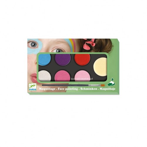 SWEET - PINTURAS FACIAIS/MAQUILHAGEM