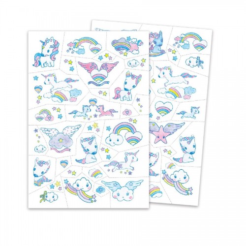 UNICÓRNIOS - TATUAGENS