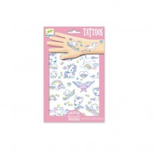 UNICÓRNIOS - TATUAGENS