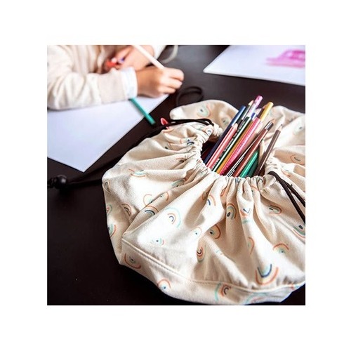 Saco de armazenamento - Arco Iris