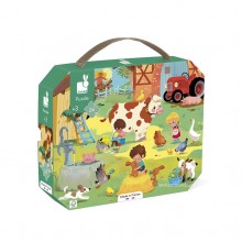 PUZZLE + POSTER - QUINTA