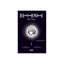Death Note Black Edition 01
