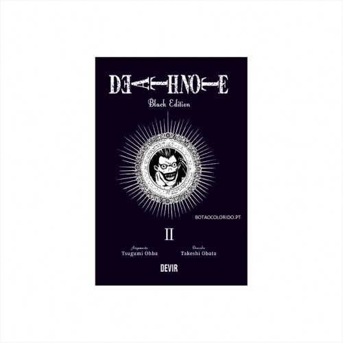 Death Note Black Edition 02