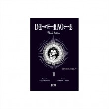 Death Note Black Edition 02