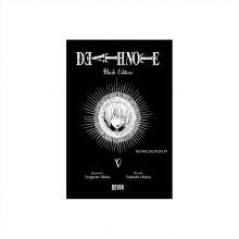 Death Note Black Edition 05