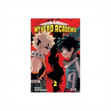 My Hero Academia 02