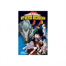 My Hero Academia 03