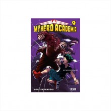 My Hero Academia 09