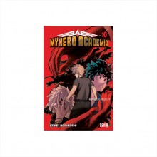 My Hero Academia 10