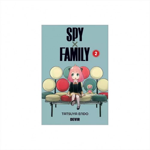Spy X Family 02