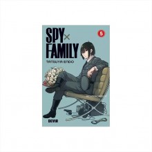 Spy X Family 05