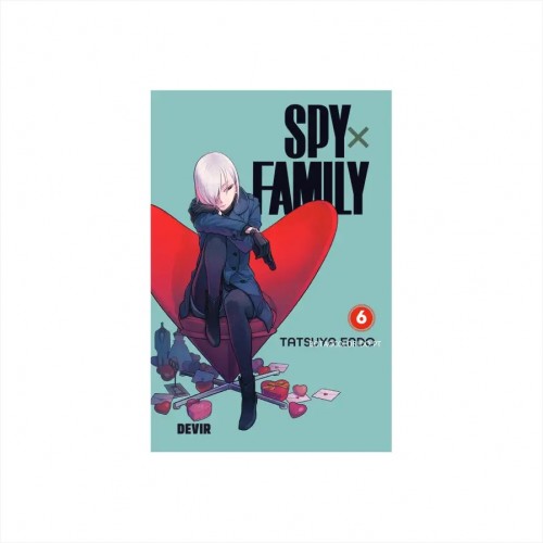 Spy X Family 06