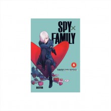Spy X Family 06