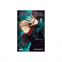 Jujutsu Kaisen 01