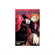 Jujutsu Kaisen 03