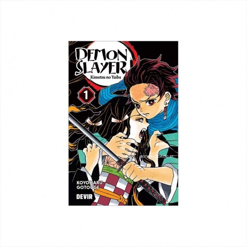 Demon Slayer 01