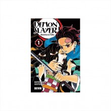 Demon Slayer 01