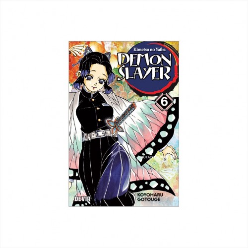 Demon Slayer 06