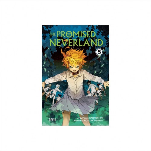 The Promised Neverland 05