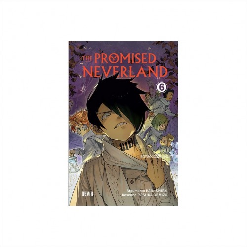 The Promised Neverland 06