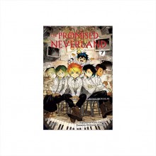 The Promised Neverland 07