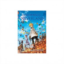The Promised Neverland 09
