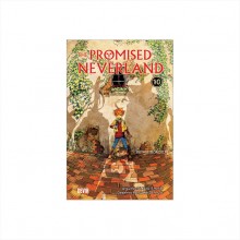 The Promised Neverland 10