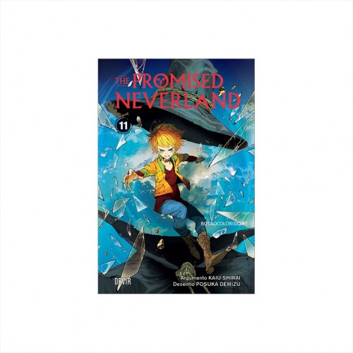 The Promised Neverland 11