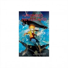 The Promised Neverland 11