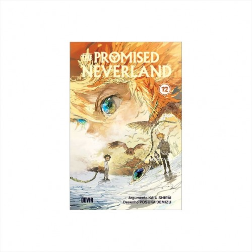 The Promised Neverland 12